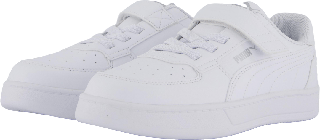 Puma Caven 2.0 Ac+ Ps Puma White-puma Silver-puma Bl