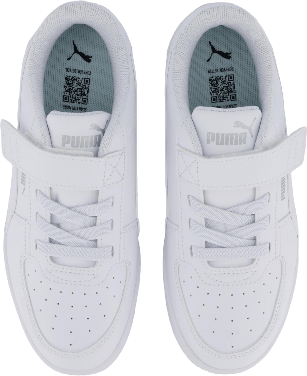 Puma Caven 2.0 Ac+ Ps Puma White-puma Silver-puma Bl