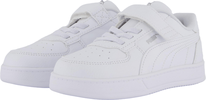 Puma Caven 2.0 Ac+ Inf Puma Blanc-puma Argent-puma Bl