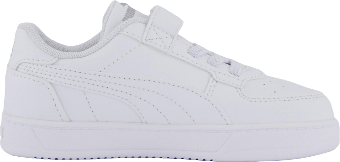 Puma Caven 2.0 Ac+ Inf Puma Blanc-puma Argent-puma Bl