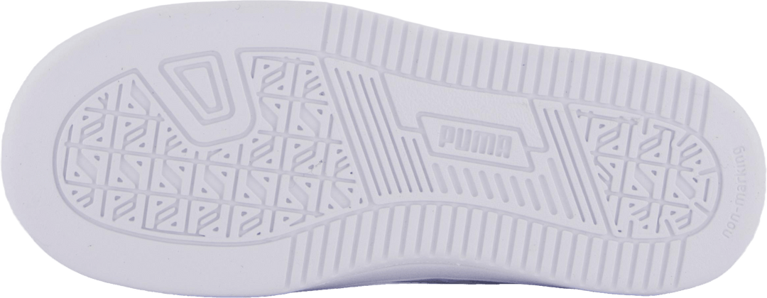 Puma Caven 2.0 Ac+ Inf Puma Blanc-puma Argent-puma Bl