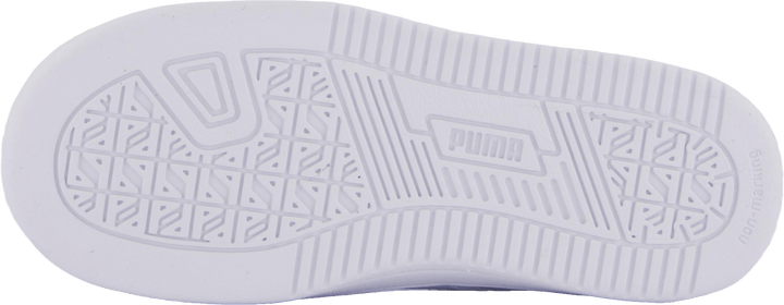 Puma Caven 2.0 Ac+ Inf Puma Blanc-puma Argent-puma Bl