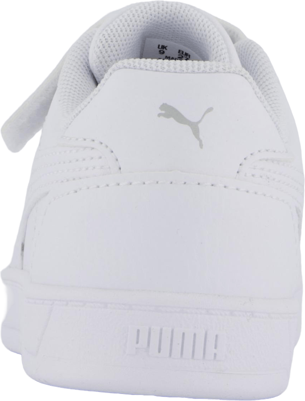 Puma Caven 2.0 Ac+ Inf Puma Blanc-puma Argent-puma Bl