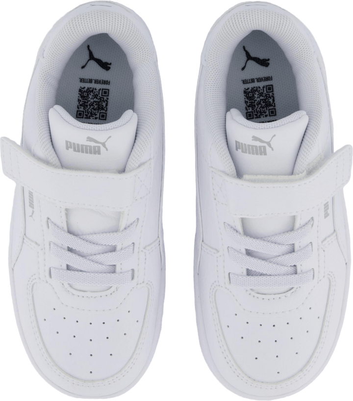 Puma Caven 2.0 Ac+ Inf Puma Blanc-puma Argent-puma Bl