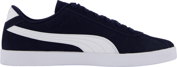 Puma Club Ii Puma Navy-puma White-puma Gold