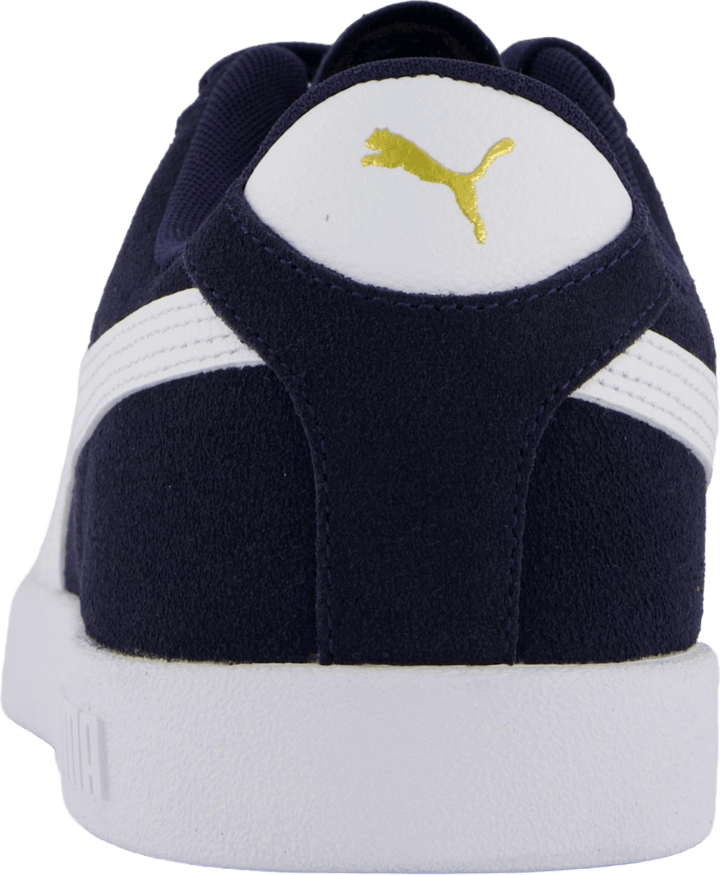 Puma Club Ii Puma Navy-puma White-puma Gold