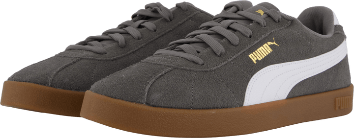Puma Club II Cast Iron - Blanc Puma