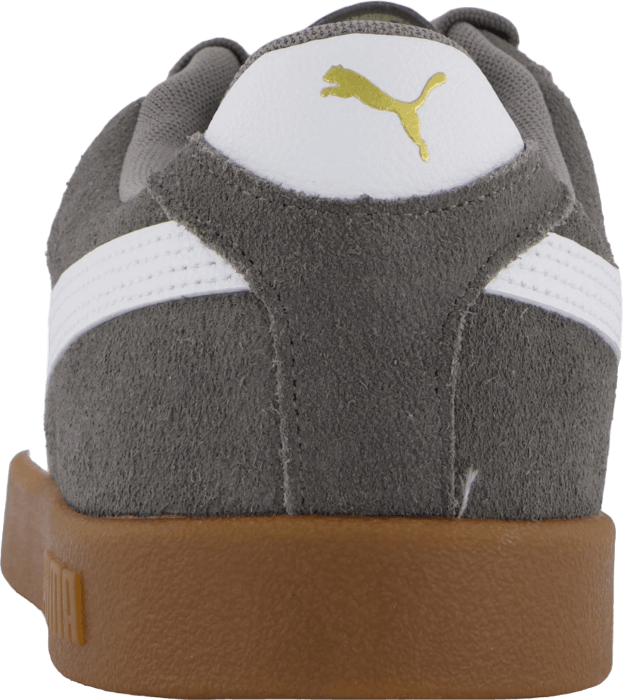 Puma Club II Cast Iron - Blanc Puma