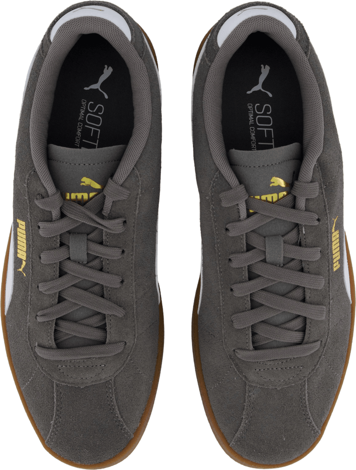 Puma Club II Cast Iron - Blanc Puma