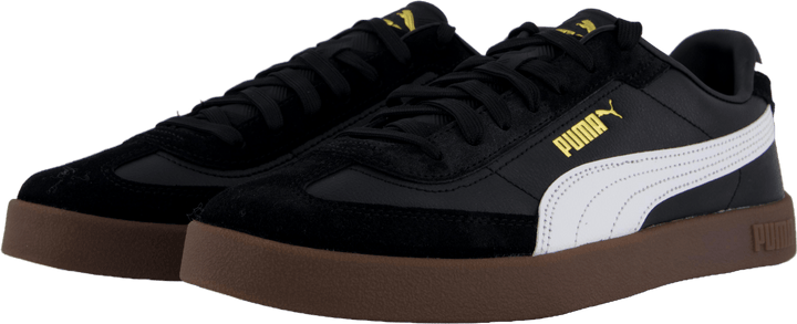 Puma Club Ii Era Zwart-Puma Wit-Puma Gol