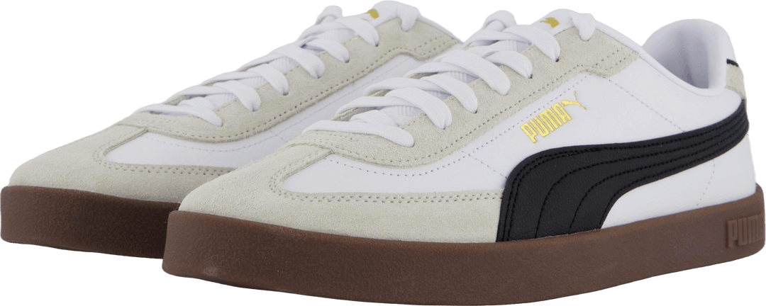 Puma Club Ii Era Puma White-puma Black-vapor Gr