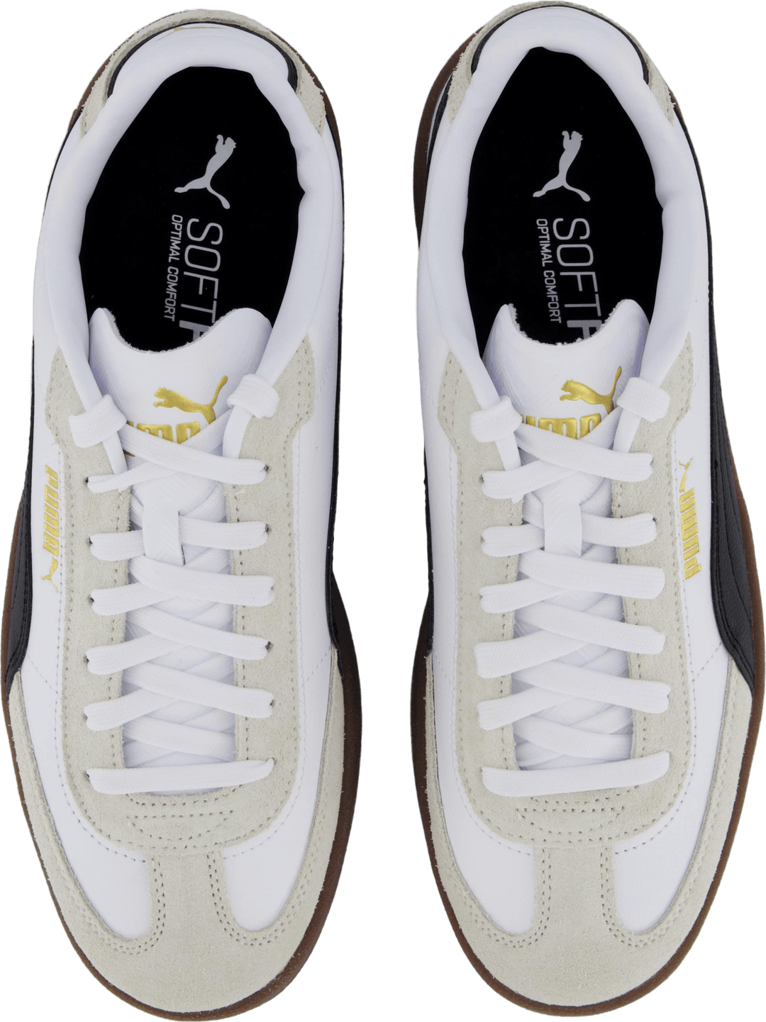 Puma Club Ii Era Puma White-puma Black-vapor Gr