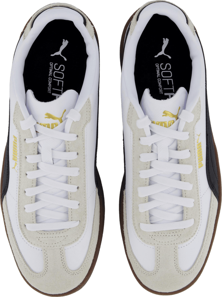 Puma Club Ii Era Puma White-puma Black-vapor Gr