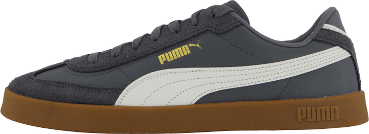 Puma Club Ii Era Cool Grigio Scuro-vapor Gray-gum