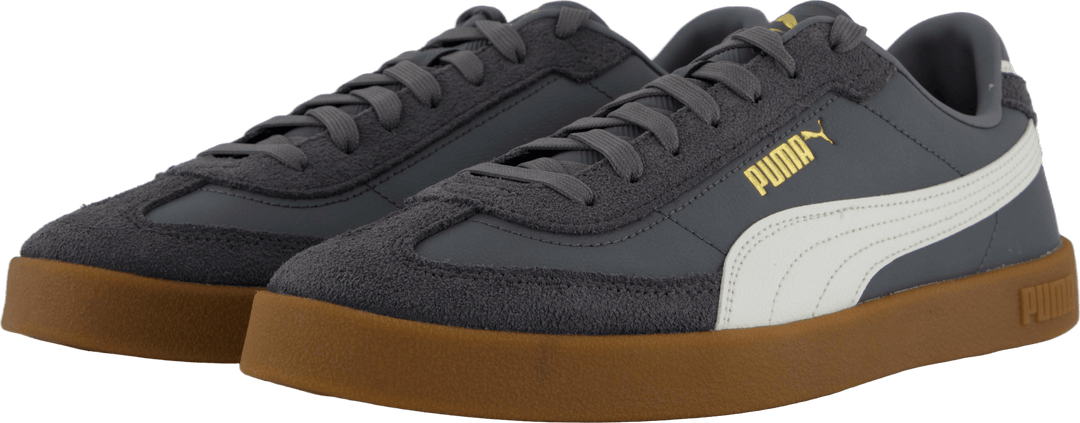 Puma Club Ii Era Cool Grigio Scuro-vapor Gray-gum