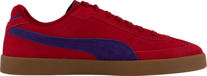 Puma Club Ii Era Suede Dark Crimson-blue Crystal