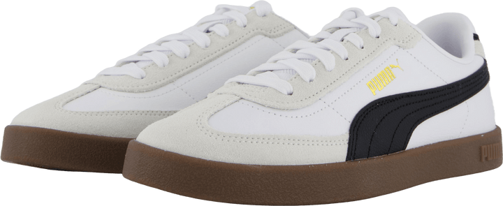 Puma Club Ii Era Jr Puma Blanco-puma Negro