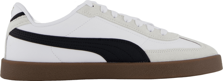 Puma Club Ii Era Jr Puma Blanco-puma Negro