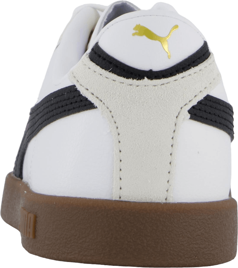 Puma Club Ii Era Jr Puma Blanco-puma Negro