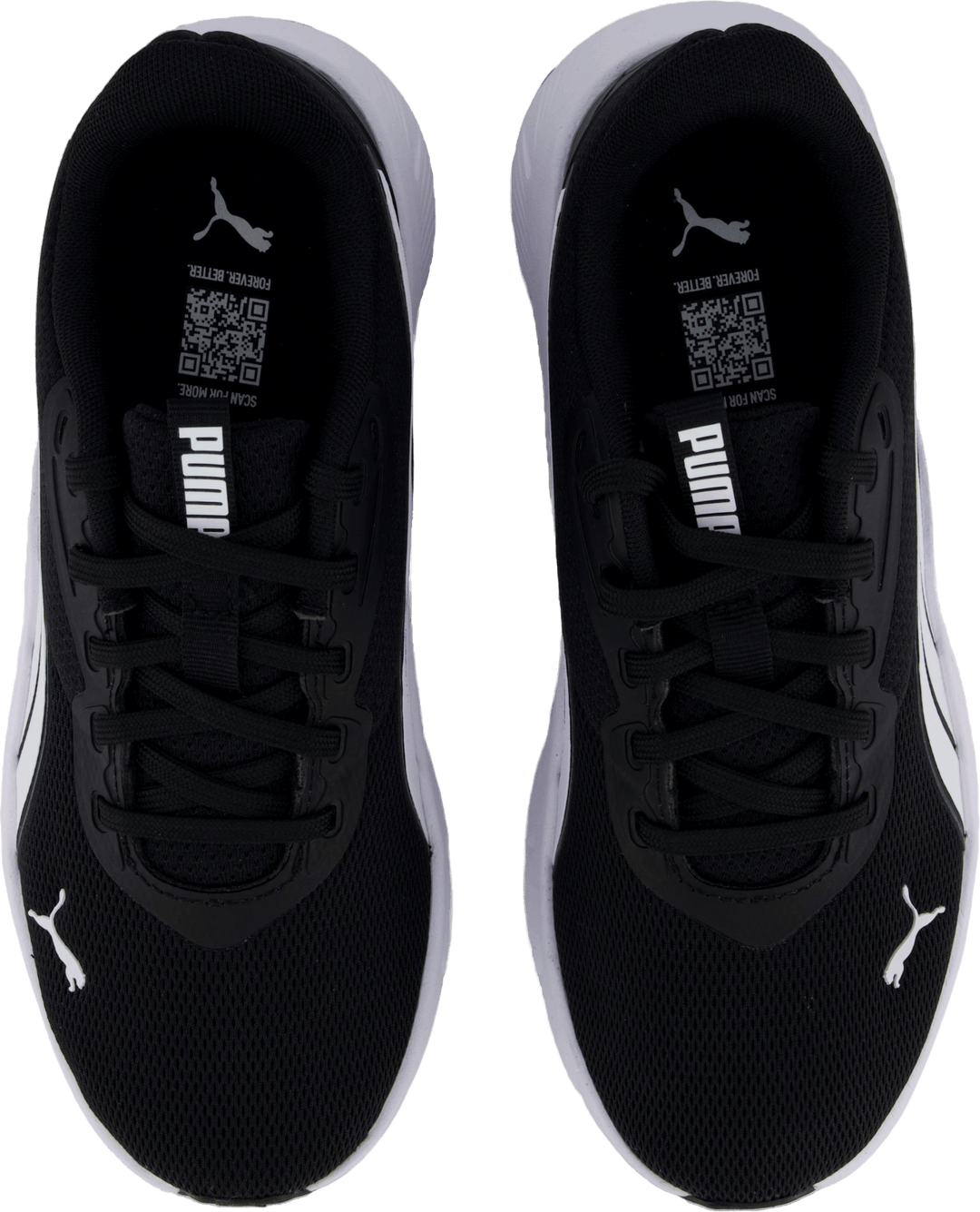 Flexfocus Lite Modern Jr Puma Black-puma White
