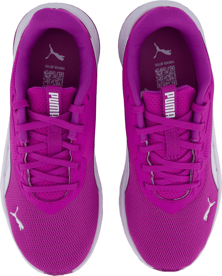 Flexfocus Lite Modern Jr Wild Berry-puma White