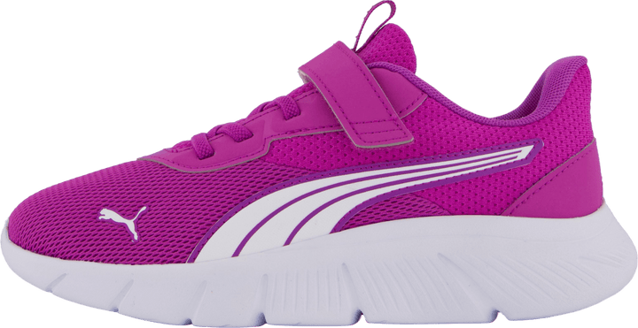 "Flexfocus Modern Ac+ Ps Wild Berry-puma White