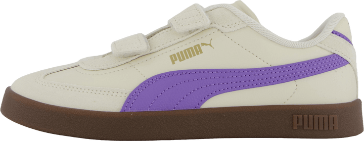 Puma Club II Era V PS Lavender Alert-Alpine Snow-Pum