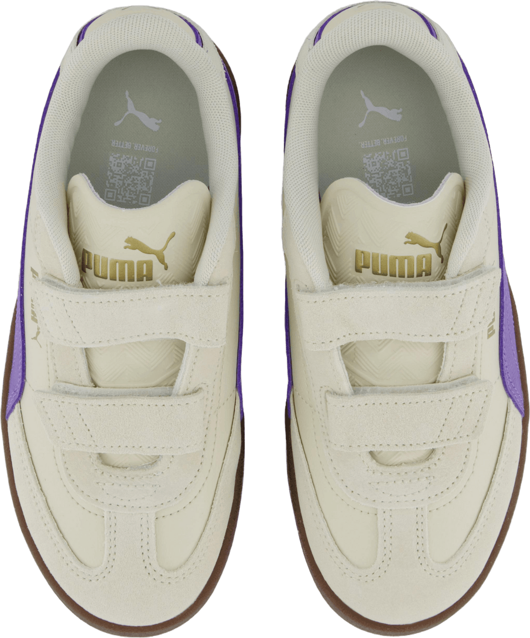 Puma Club II Era V PS Lavender Alert-Alpine Snow-Pum