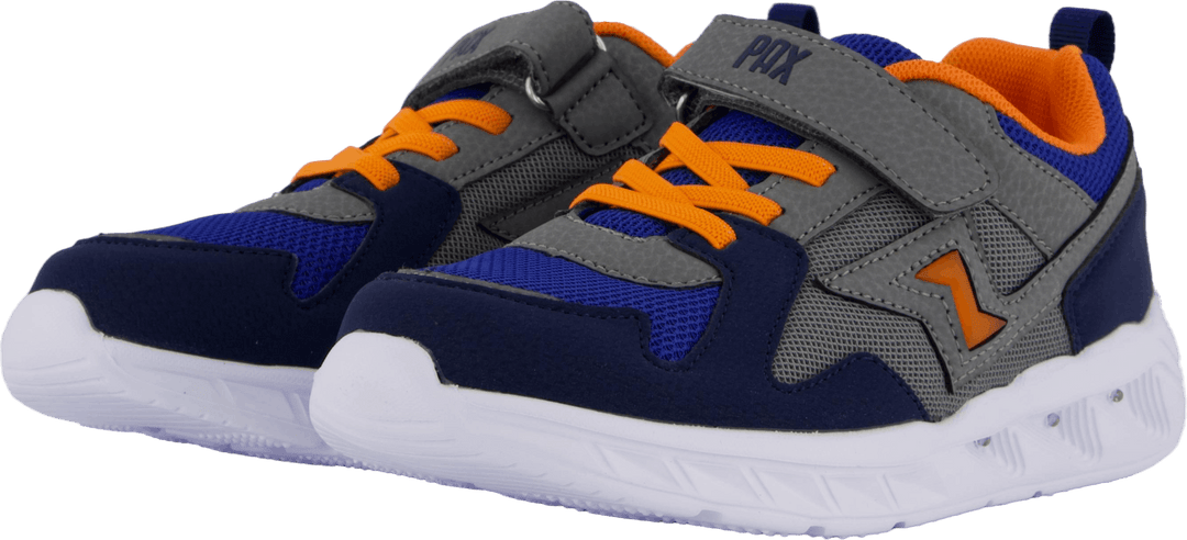 Twist Royal/orange