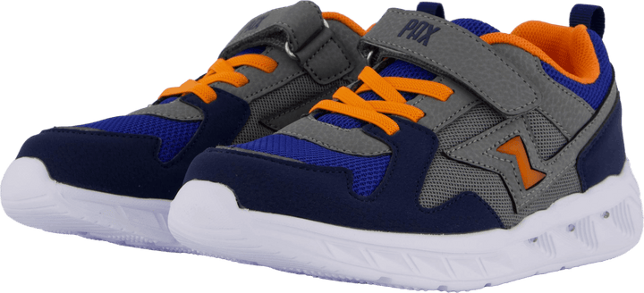 Twist Royal/orange