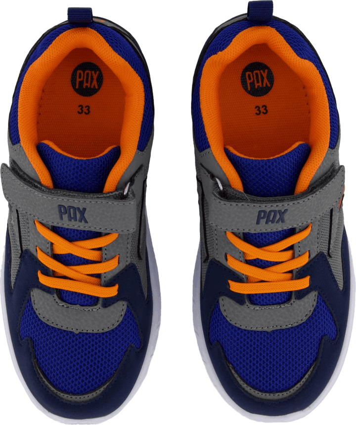 Twist Royal/orange