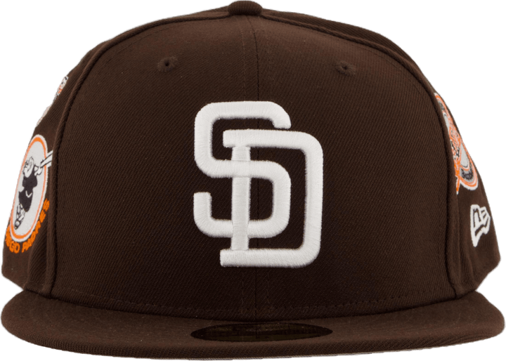 Mlb Coops Patch 59fifty Sadpa Wlt