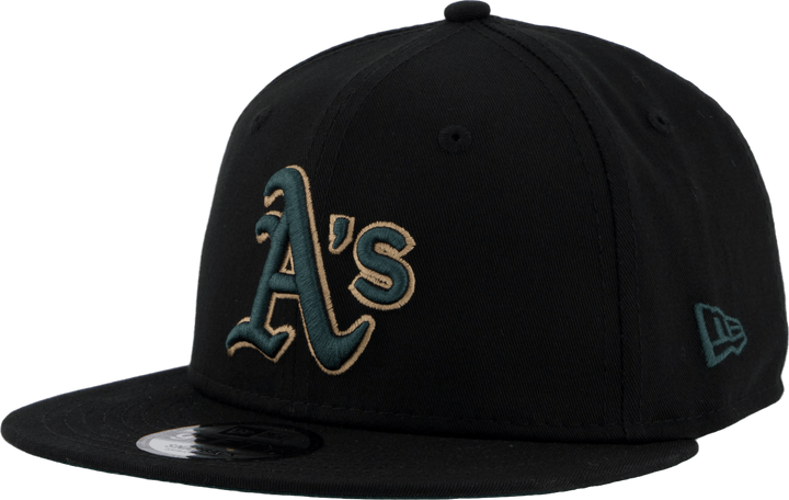 Wordmark Patch 9fifty Losdodc Dkg