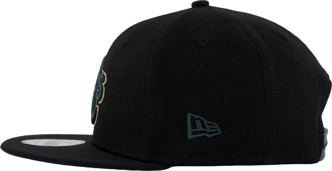 Wordmark Patch 9fifty Losdodc Dkg