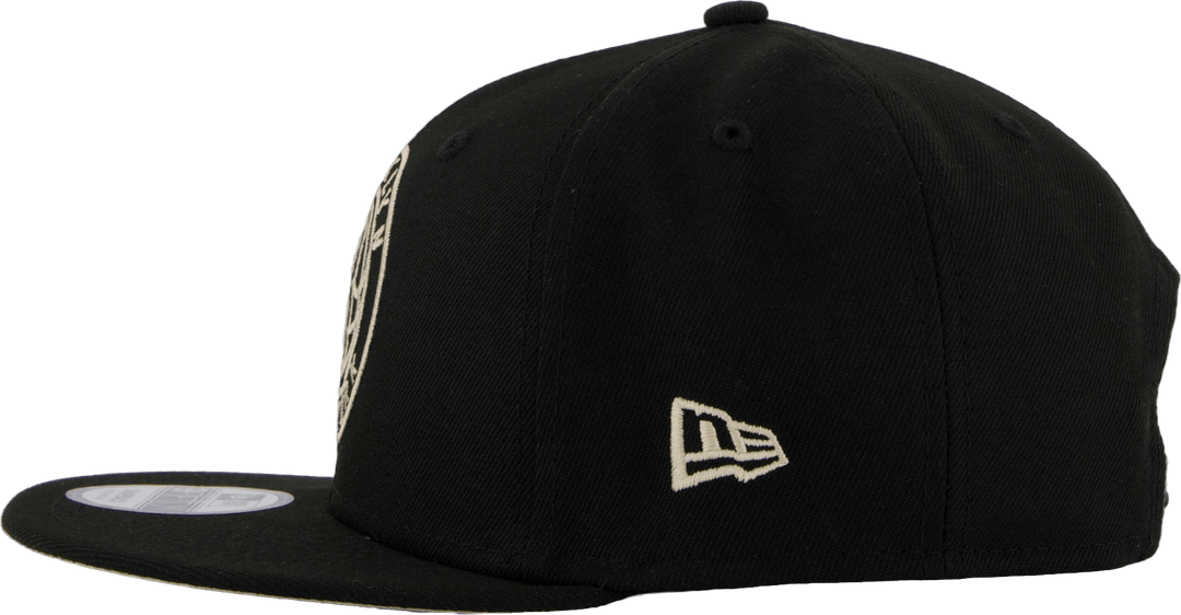 Nba Wordmark 9fifty Bronet Blk