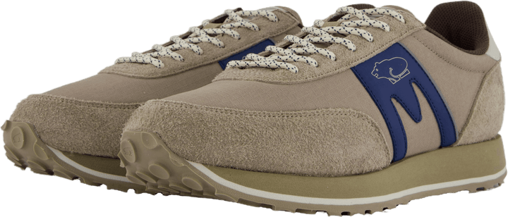 Albatross Control Vintage Khaki / Blue Opal