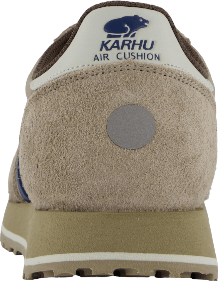 Albatross Control Vintage Khaki / Blue Opal