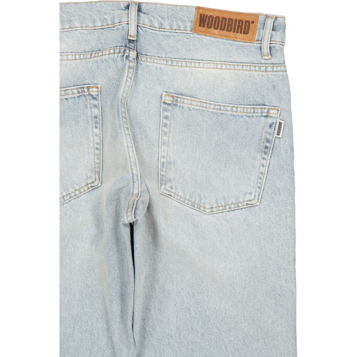 Wbdoc Dawn Jeans Light Blue
