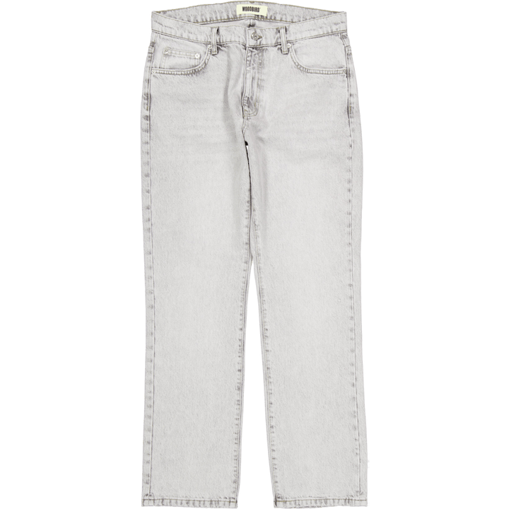 Wbjay Dull Jeans Grey
