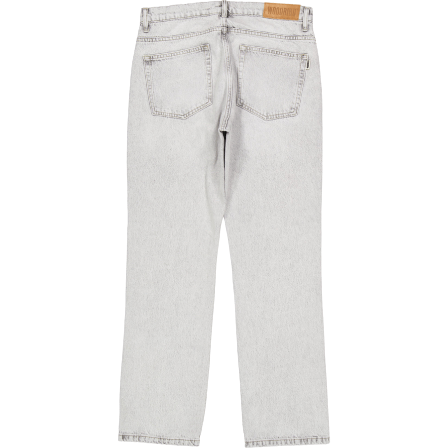 Wbjay Dull Jeans Grey