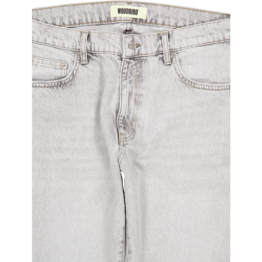 Wbjay Dull Jeans Grey