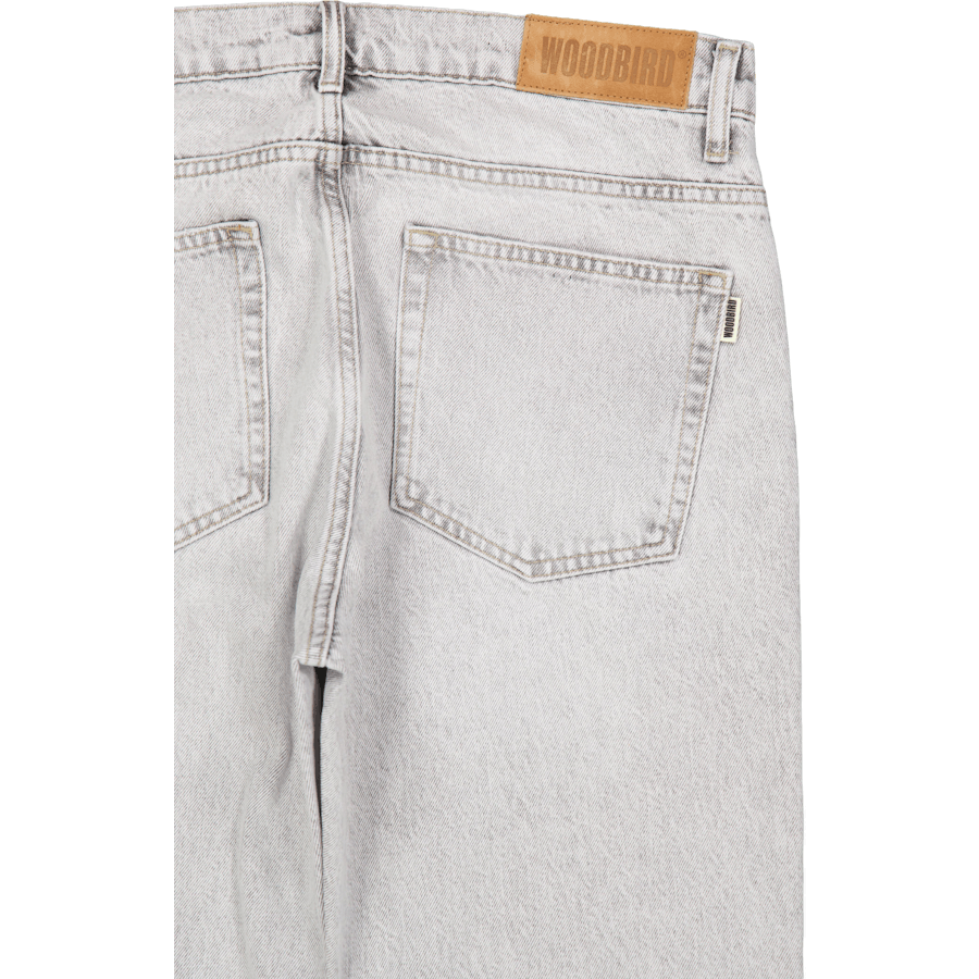 Wbjay Dull Jeans Grey
