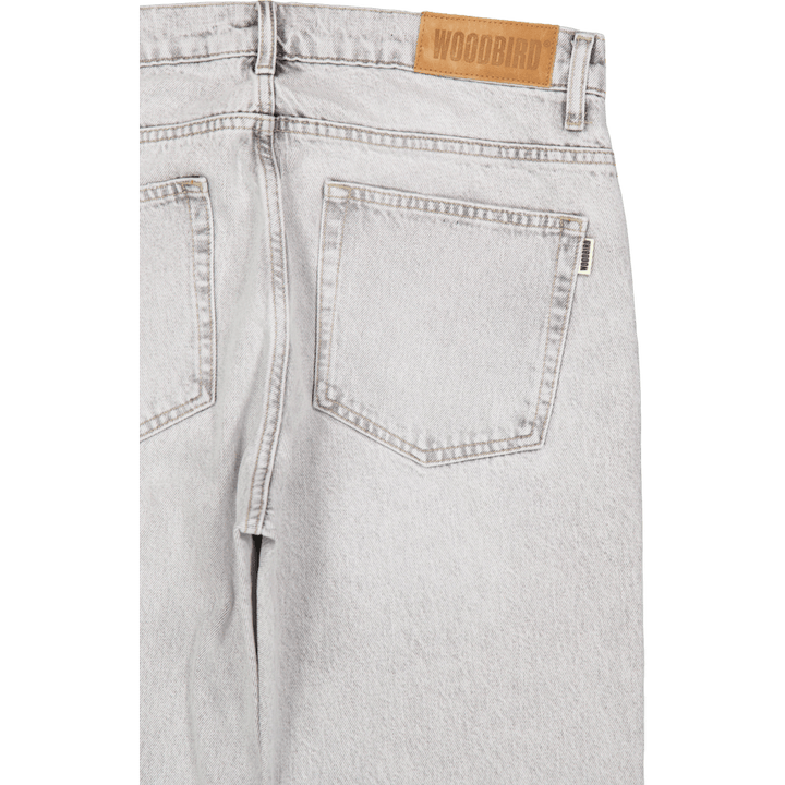 Wbjay Dull Jeans Grey