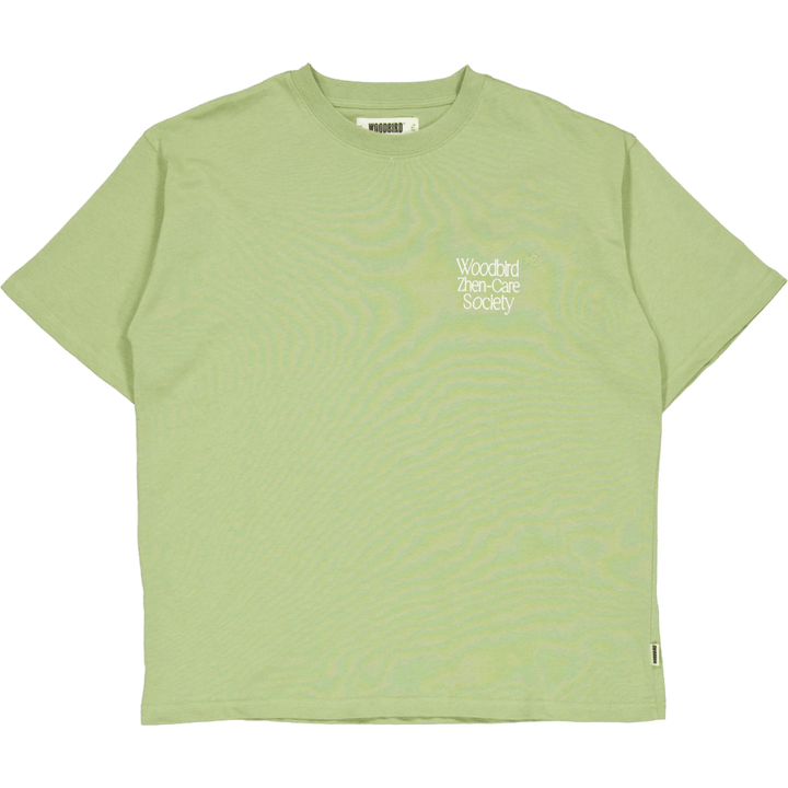 Wbbaine Zhen Tee. Sage Green