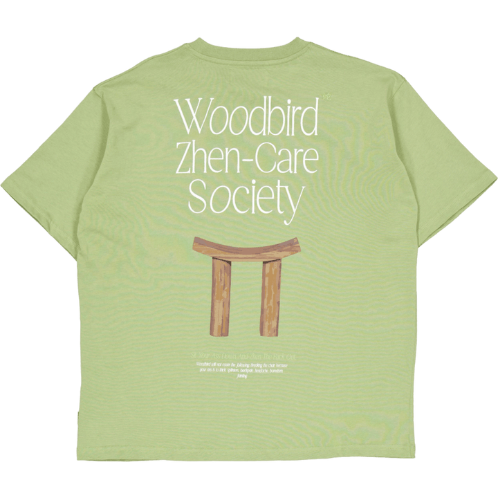 Wbbaine Zhen Tee. Sage Green