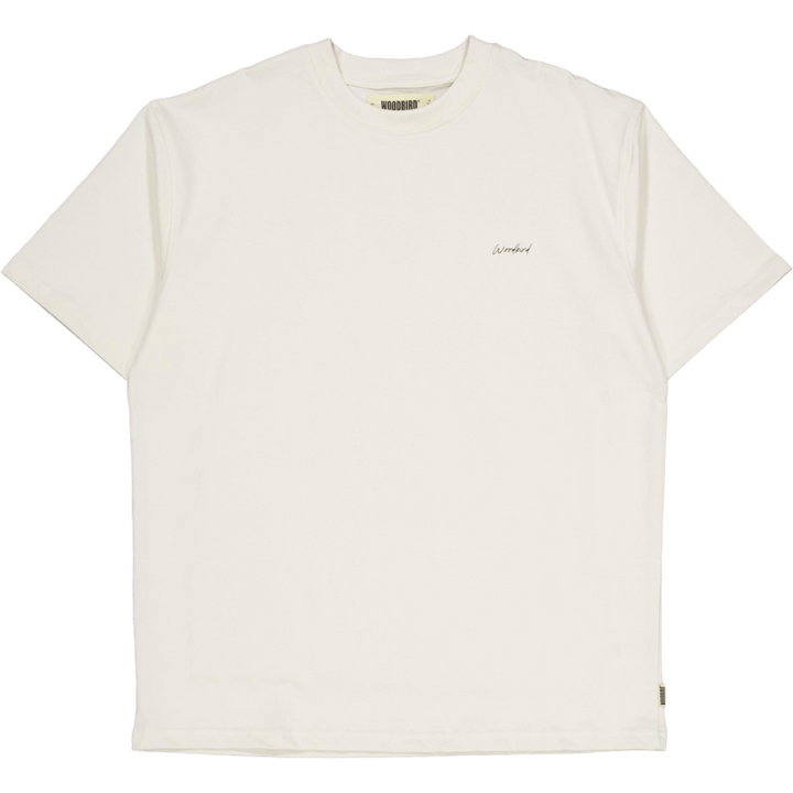Wbbaine Hongbao Tee Off White