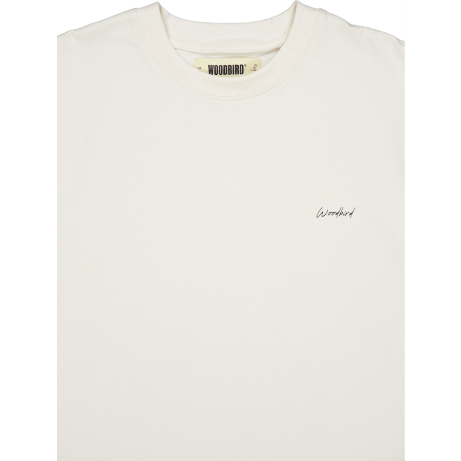 Wbbaine Hongbao Tee Off White