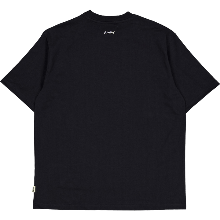 Wbbaine Relax Tee Black