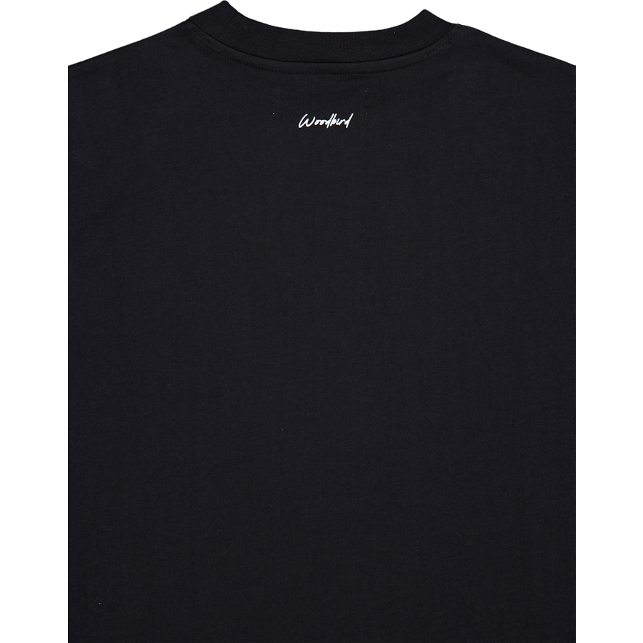Wbbaine Relax Tee Black