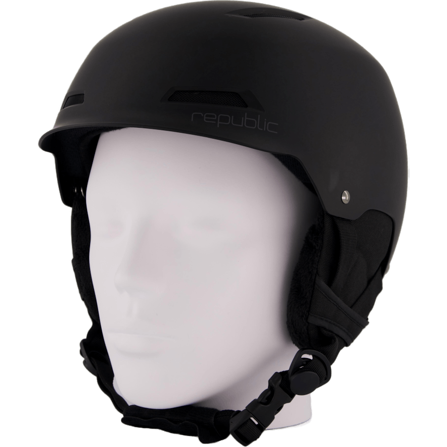 Helmet R230 Black